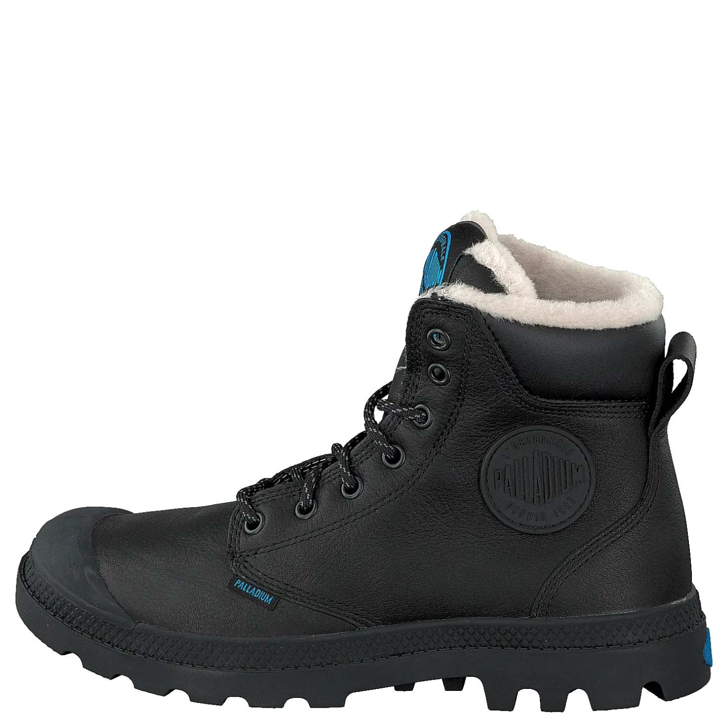 Sport Cuff WPS Black 001