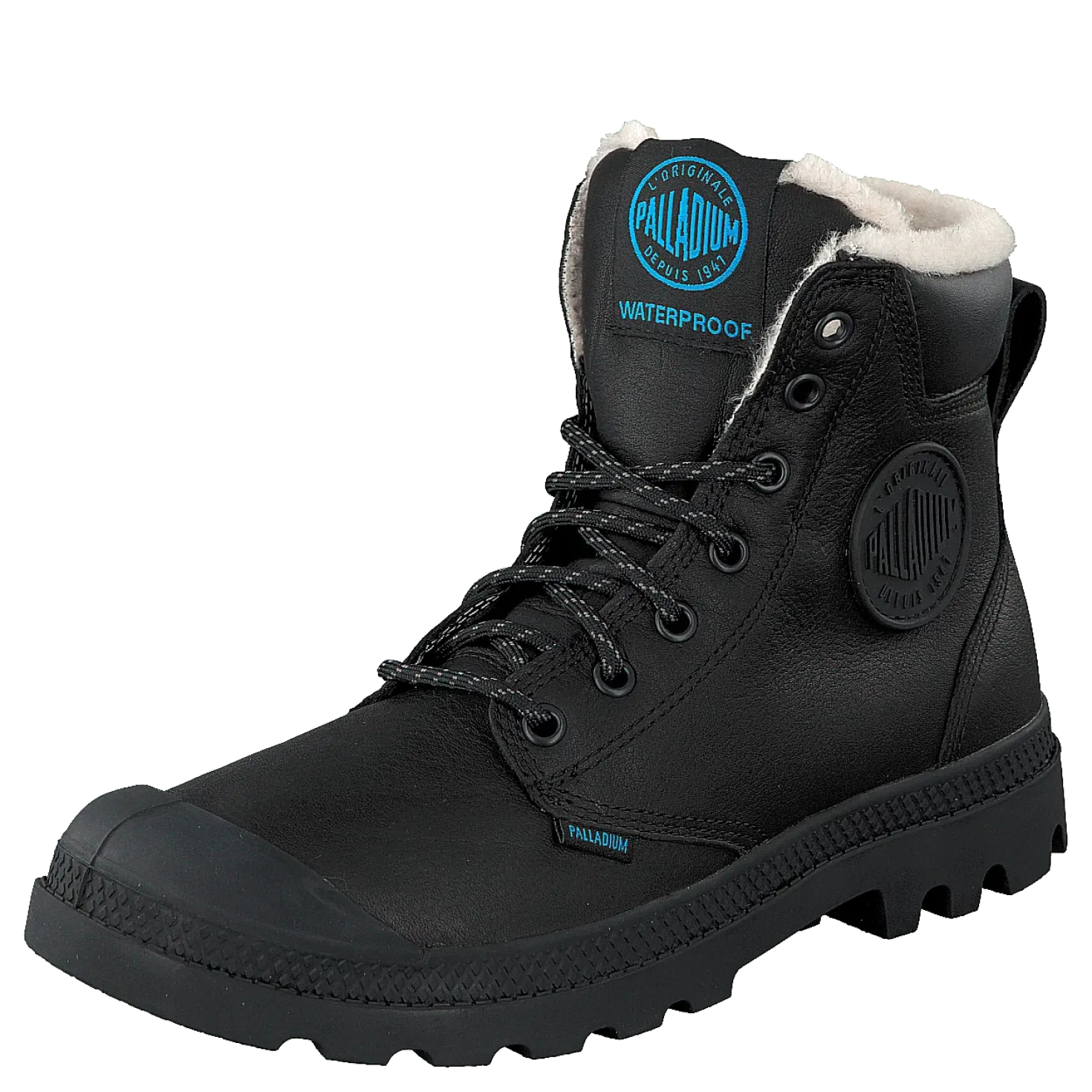 Sport Cuff WPS Black 001