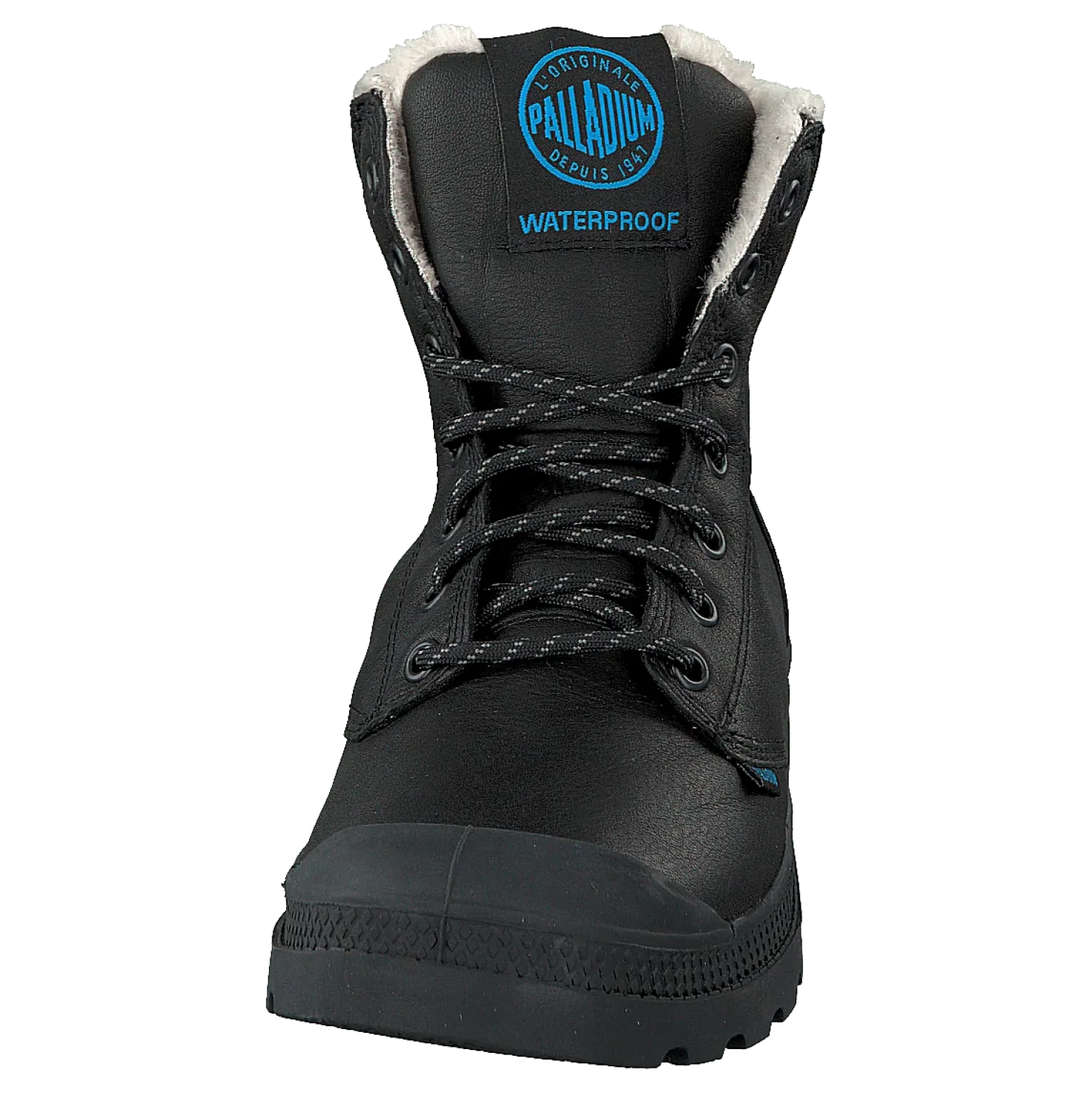 Sport Cuff WPS Black 001