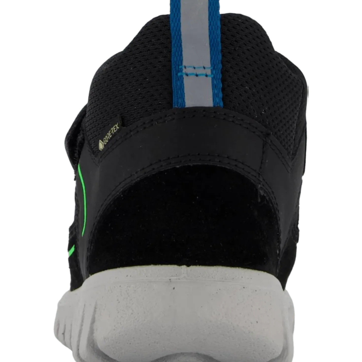 Sport7 Mini Schwarz/hellgrün