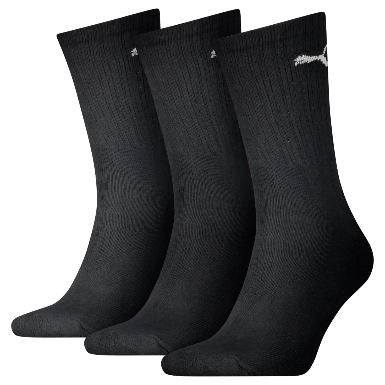 Sport 3-pack Black