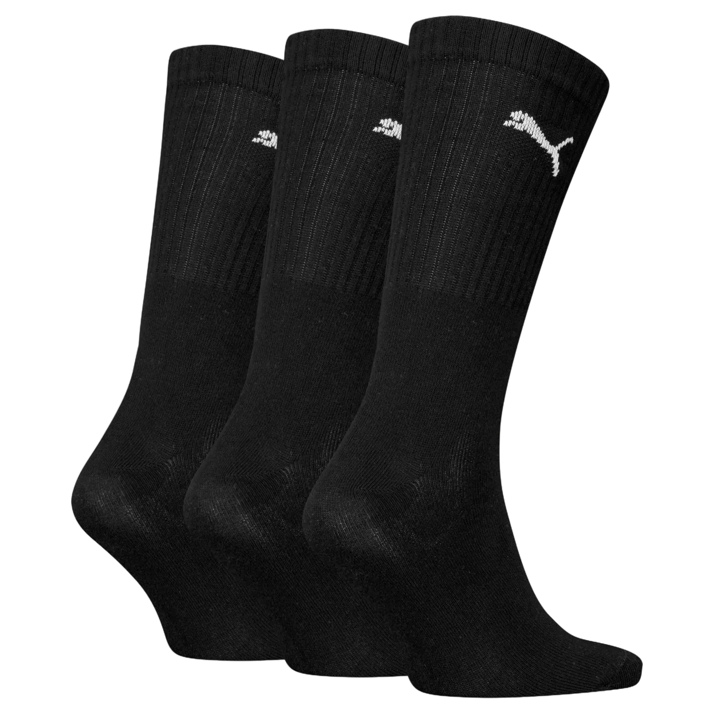 Sport 3-pack Black