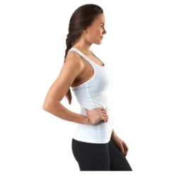 Sport Racerback White