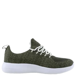 Sport shoe, Burgos Green