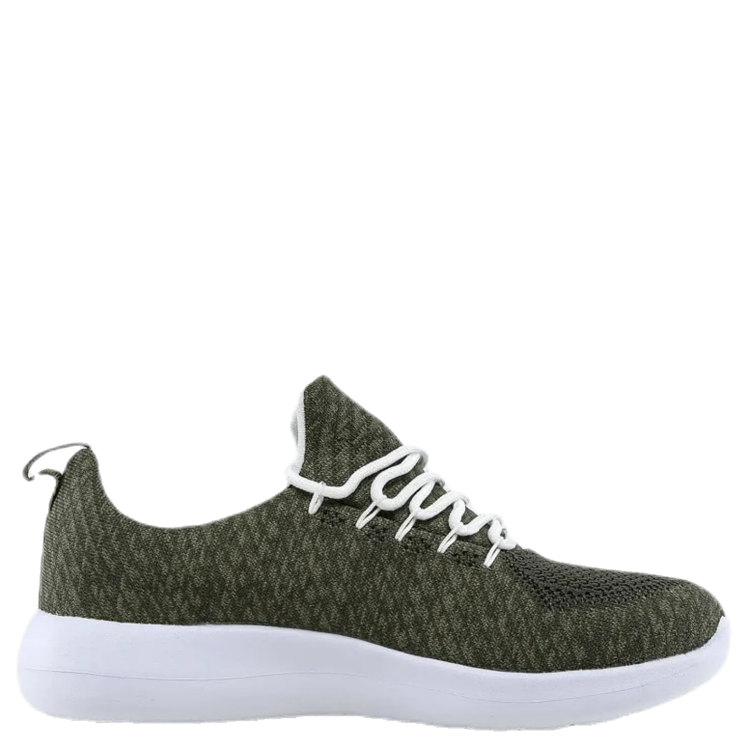 Sport shoe, Burgos Green