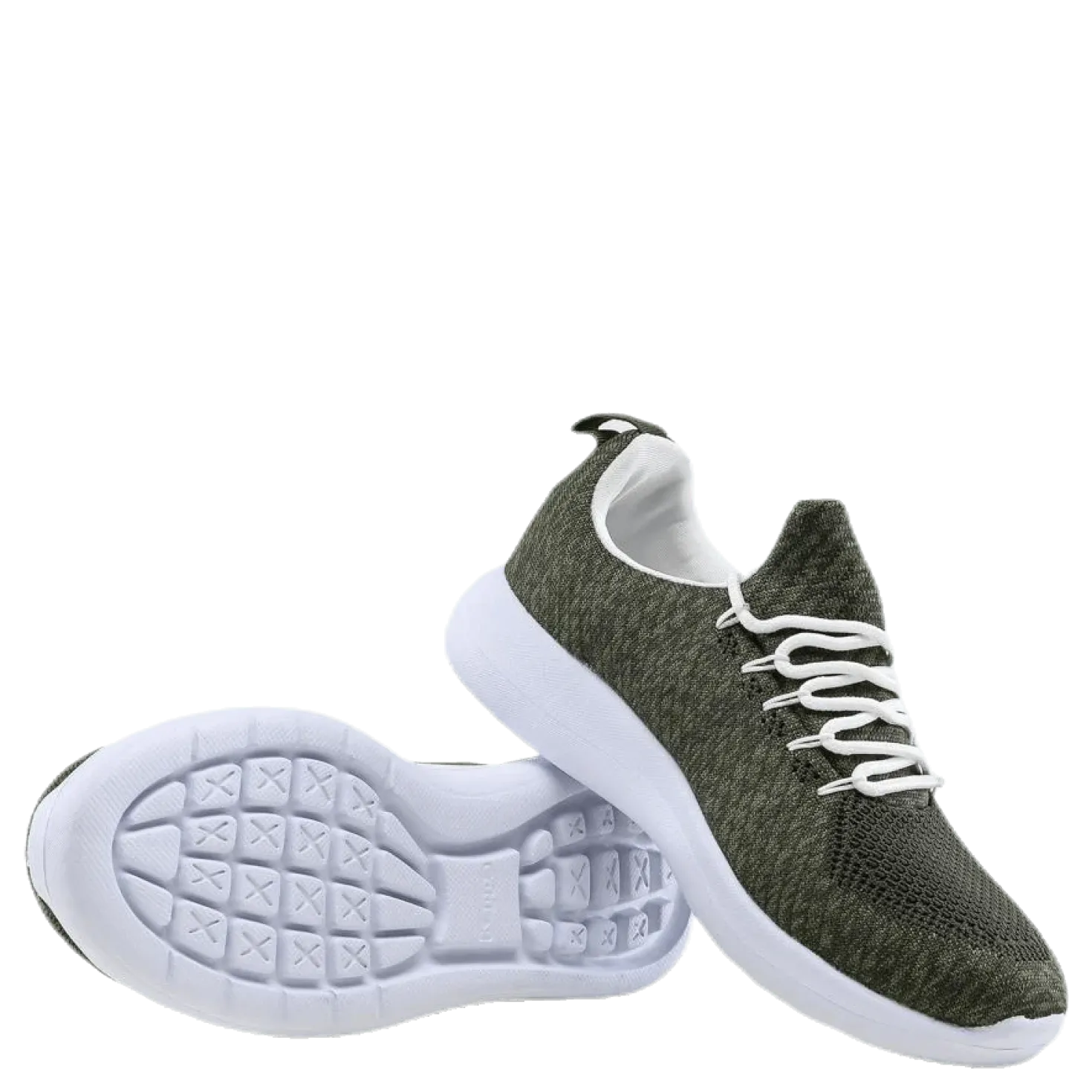 Sport shoe, Burgos Green