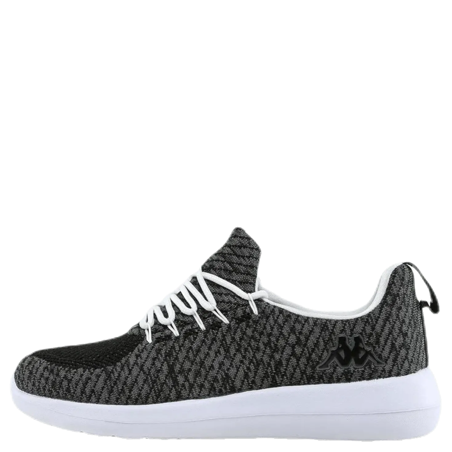 Sport shoe, Burgos White/Black