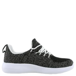 Sport shoe, Burgos White/Black