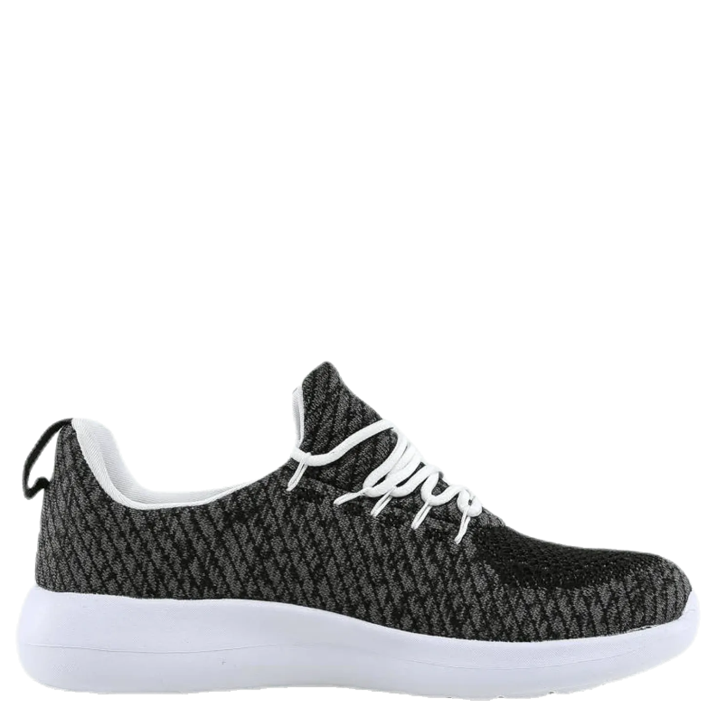 Sport shoe, Burgos White/Black