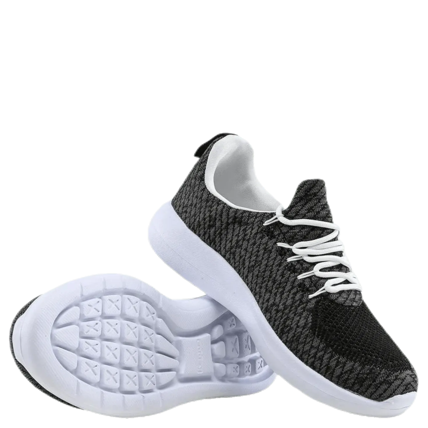 Sport shoe, Burgos White/Black