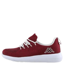 Sport shoe, Burgos White/Red