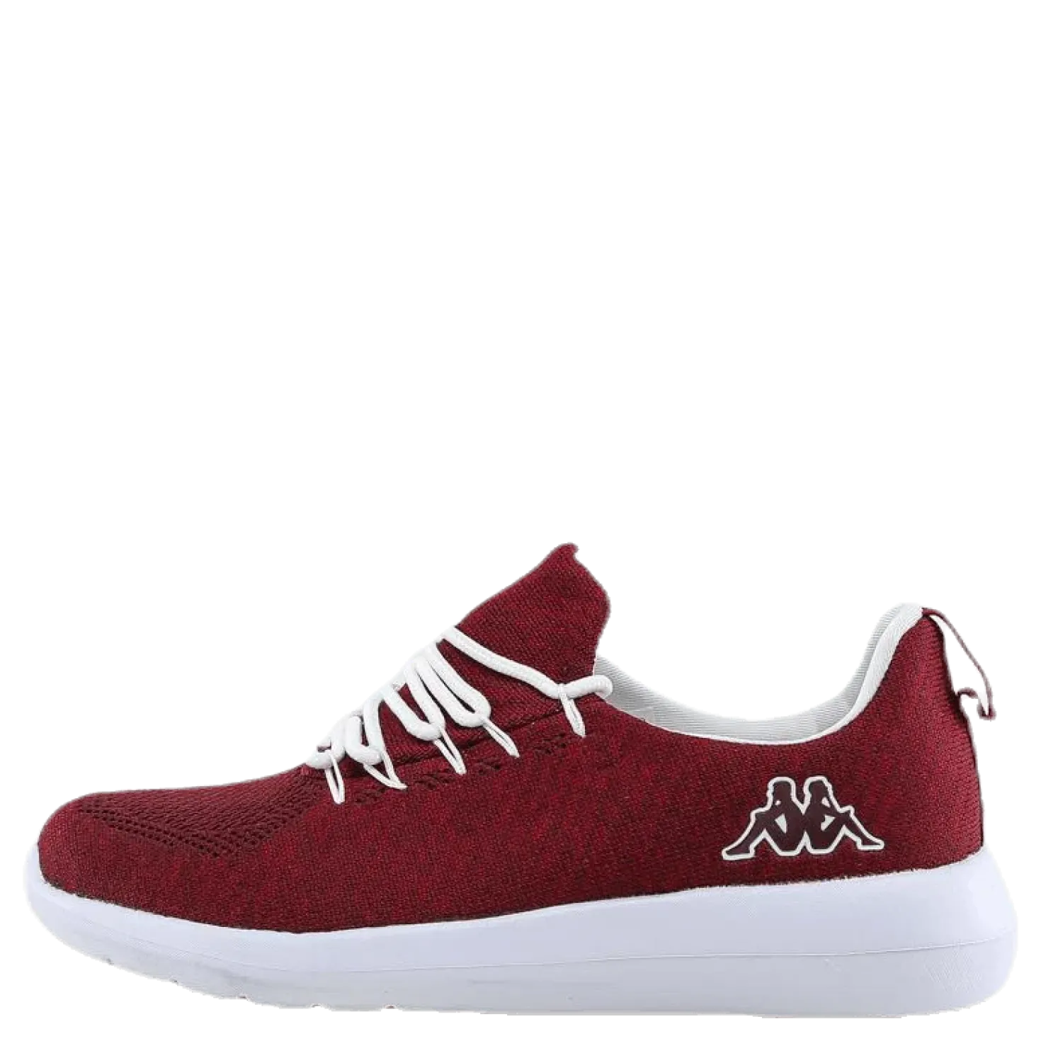 Sport shoe, Burgos White/Red