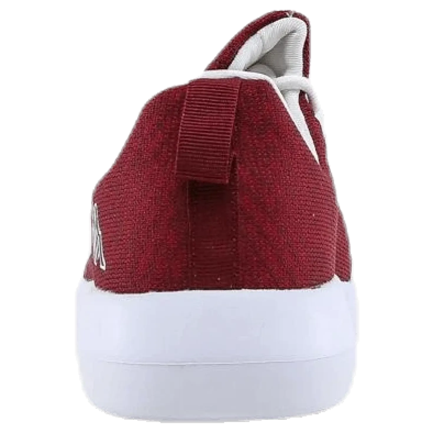 Sport shoe, Burgos White/Red