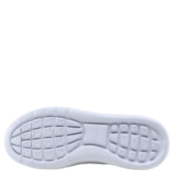 Sport shoe, Burgos White/Red