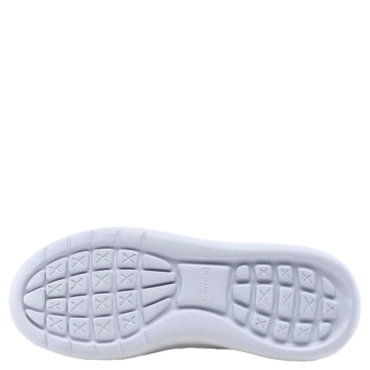 Sport shoe, Burgos White/Red