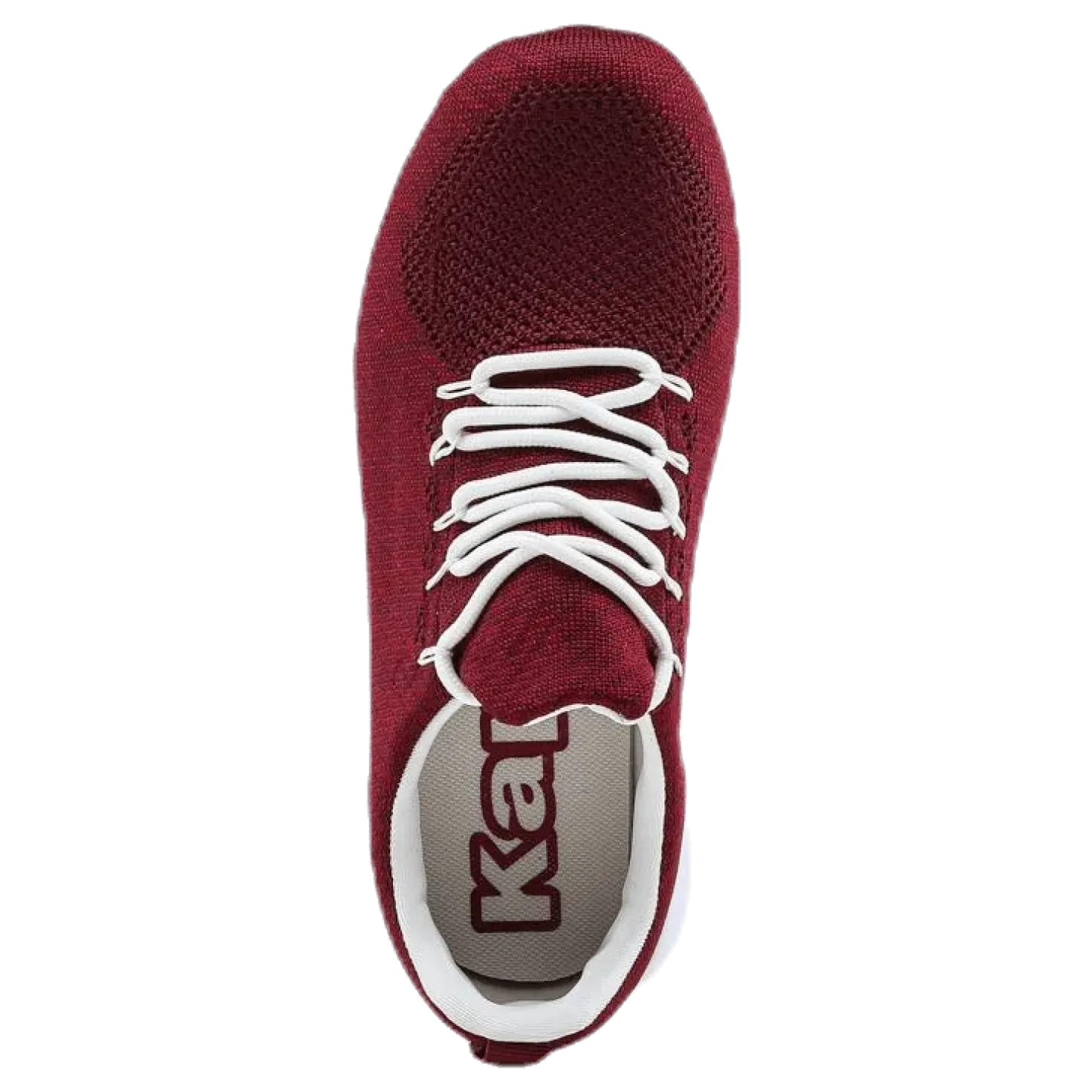 Sport shoe, Burgos White/Red