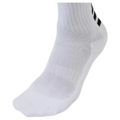 Sports Socks Striped White