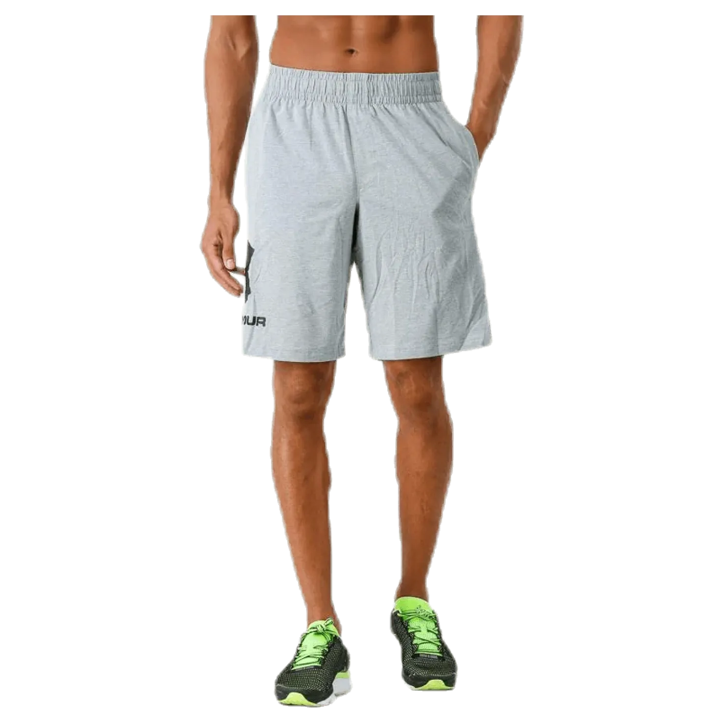 Sportstyle Graphic Short Grey
