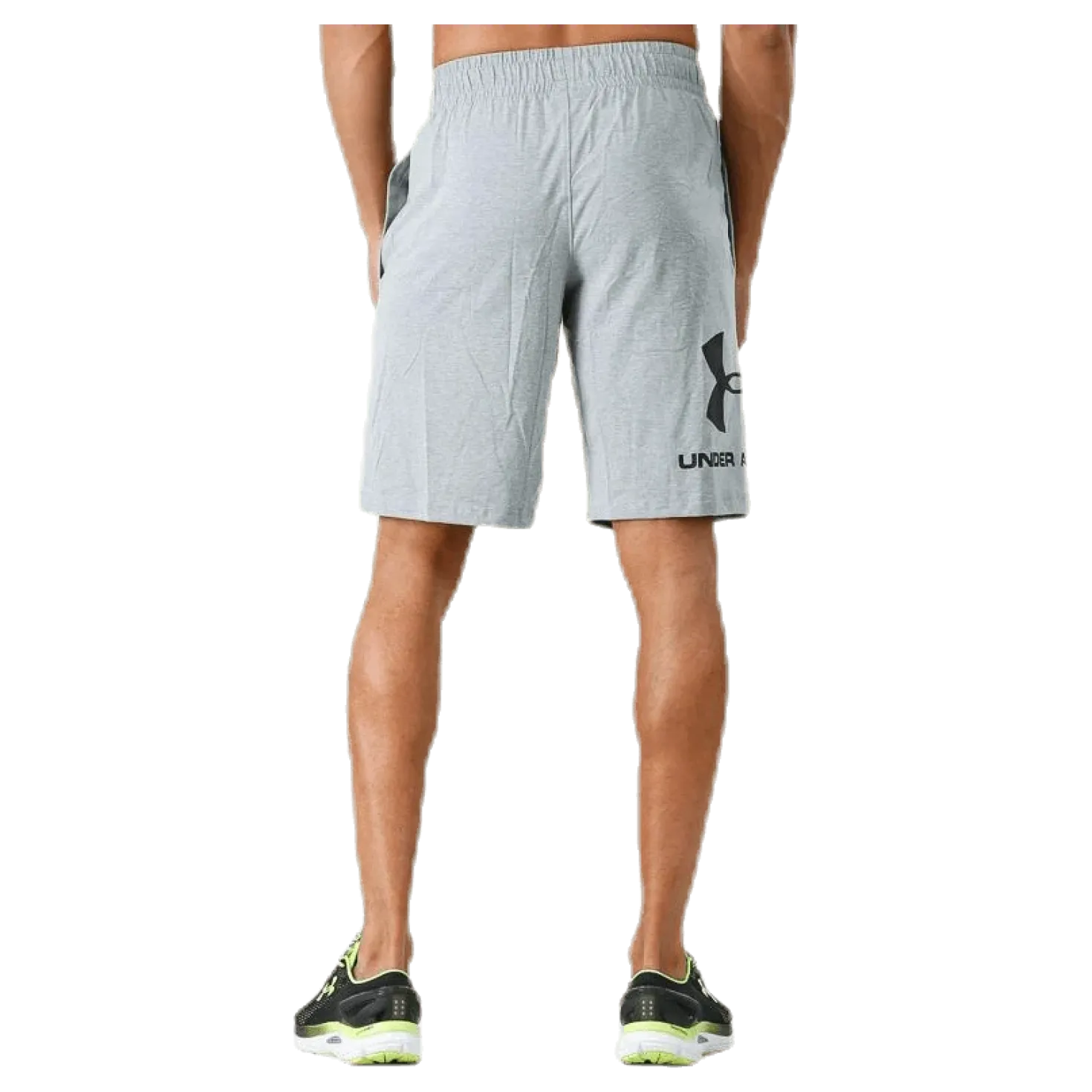 Sportstyle Graphic Short Grey