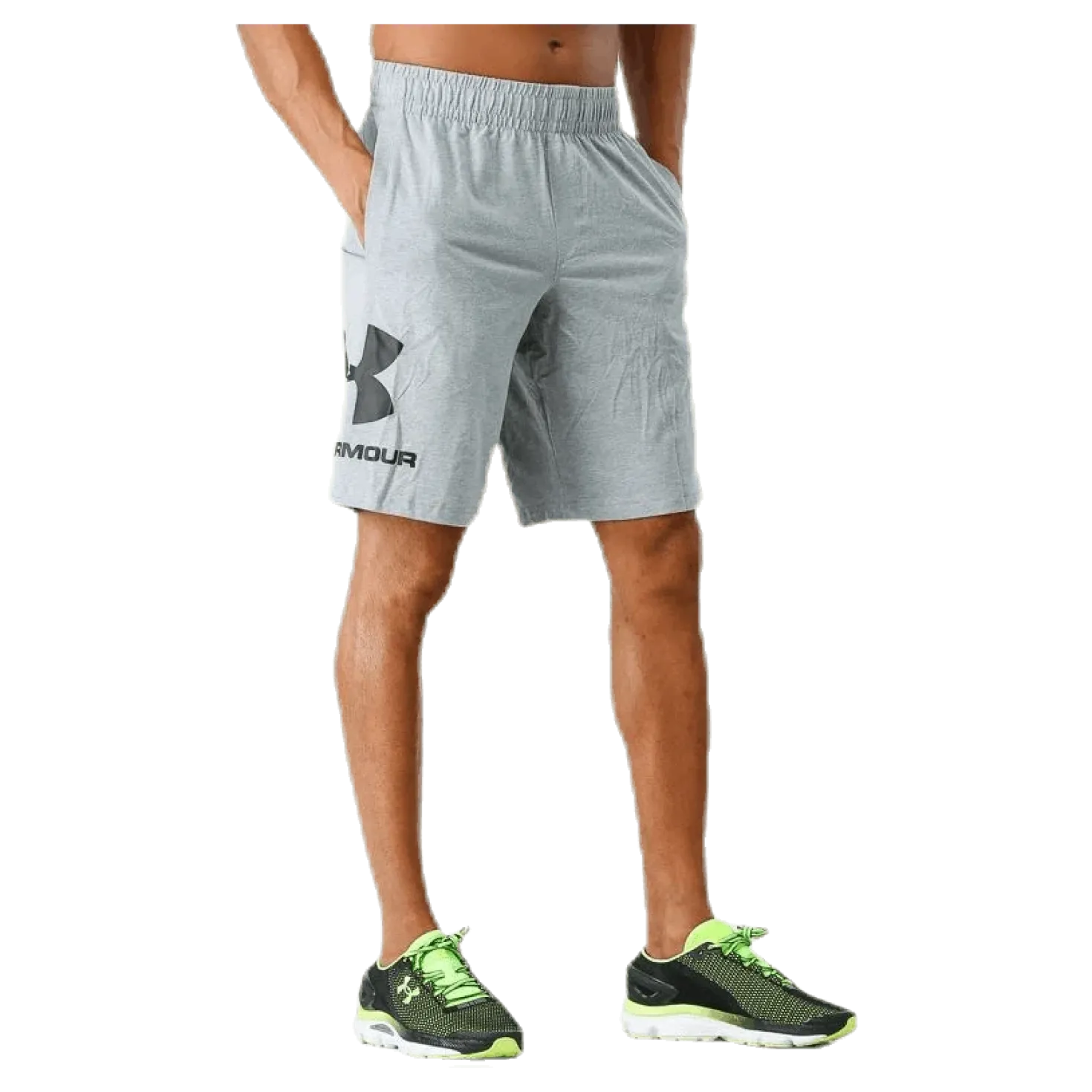 Sportstyle Graphic Short Grey