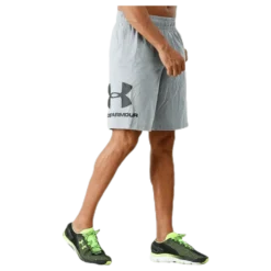 Sportstyle Graphic Short Grey