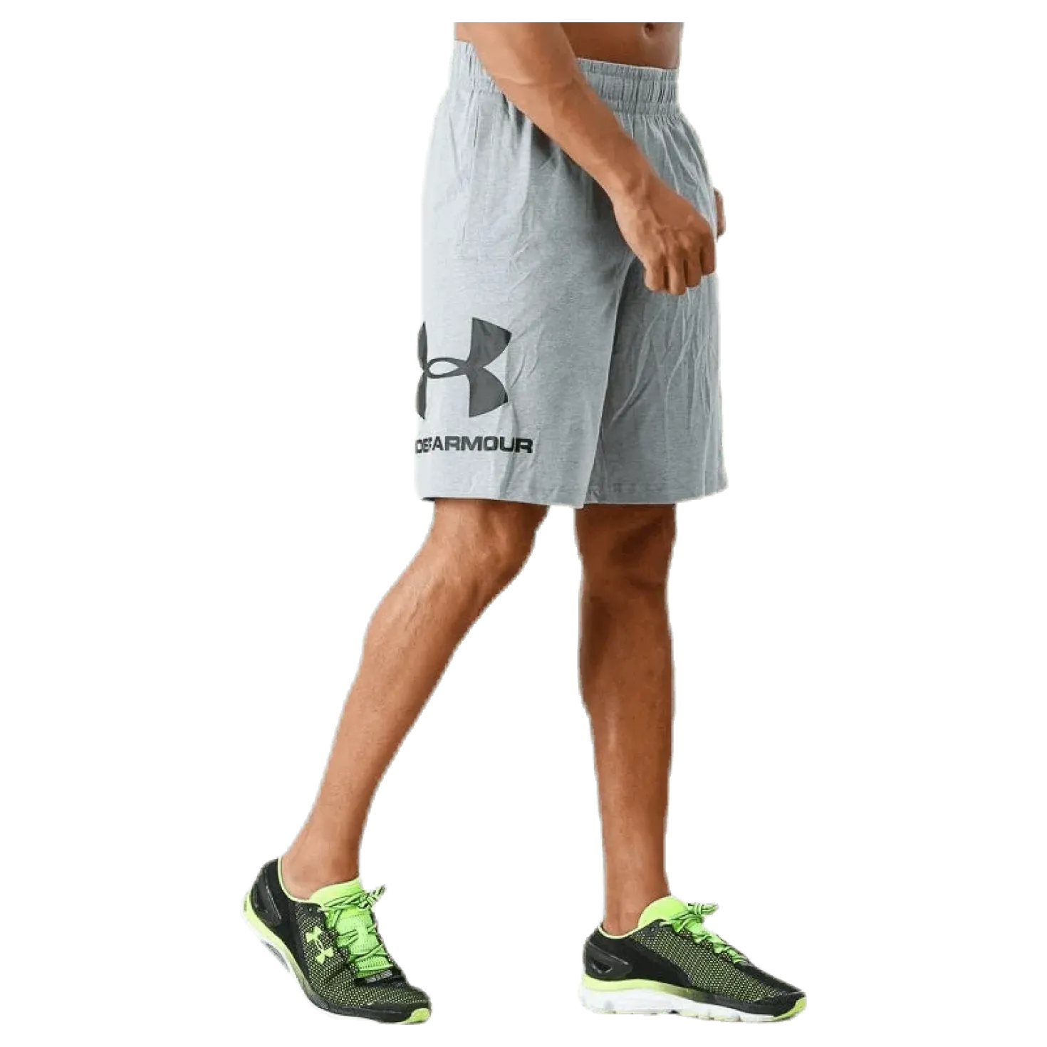 Sportstyle Graphic Short Grey