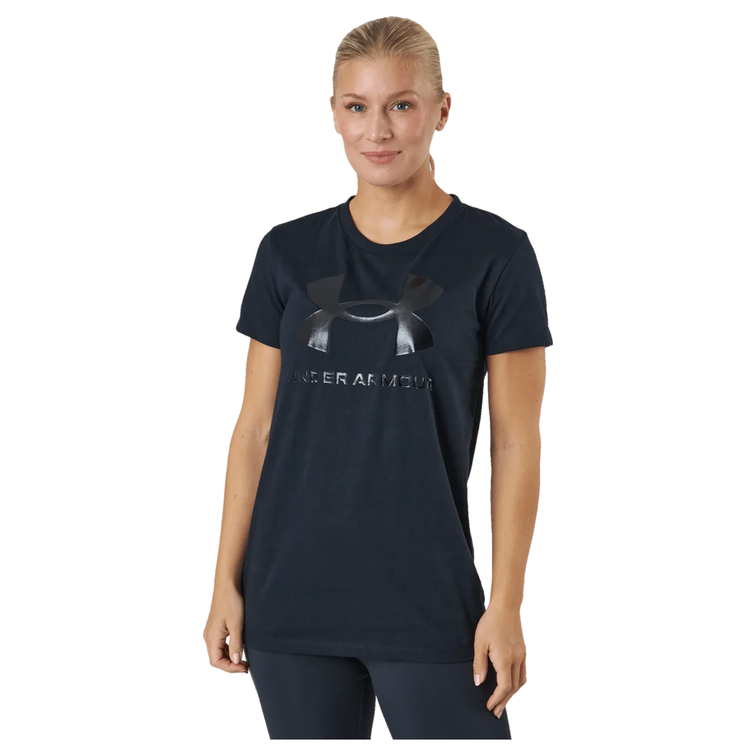 Sportstyle Graphic SS Black