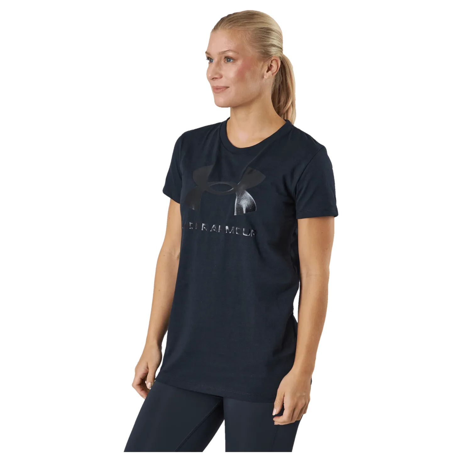 Sportstyle Graphic SS Black