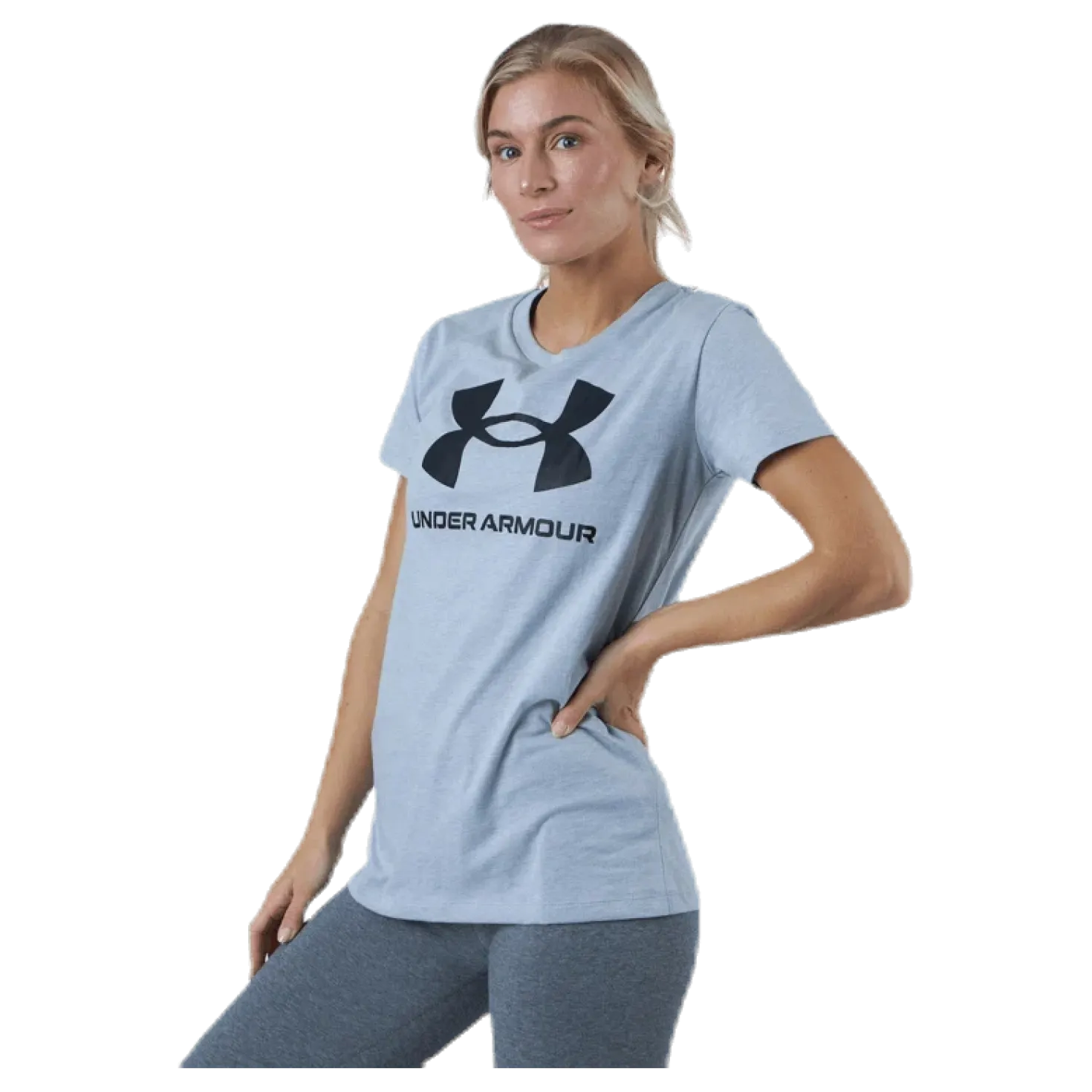 Sportstyle Graphic SS Black/Grey