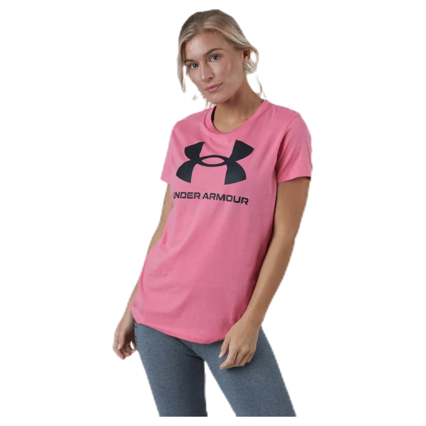 Sportstyle Graphic SS Pink