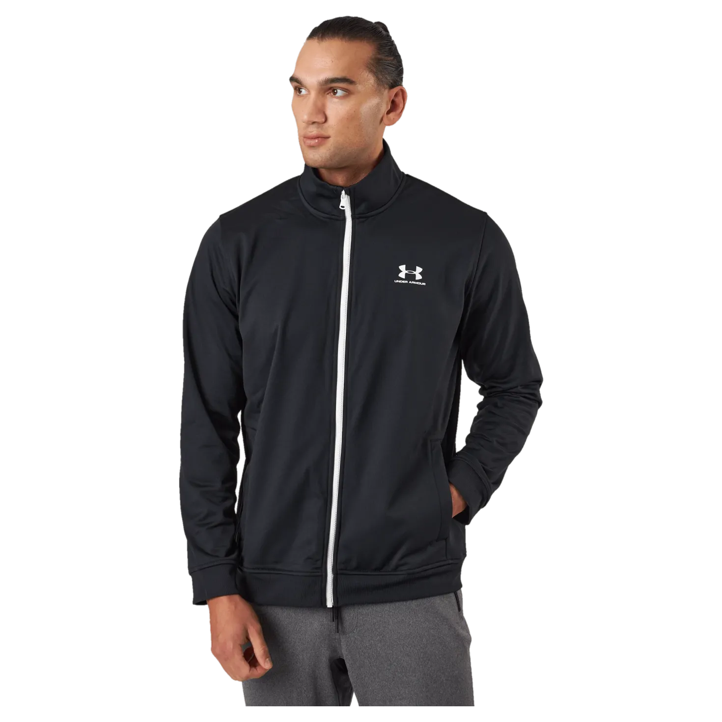 Sportstyle Tricot Jacket Black