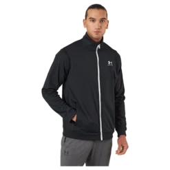 Sportstyle Tricot Jacket Black