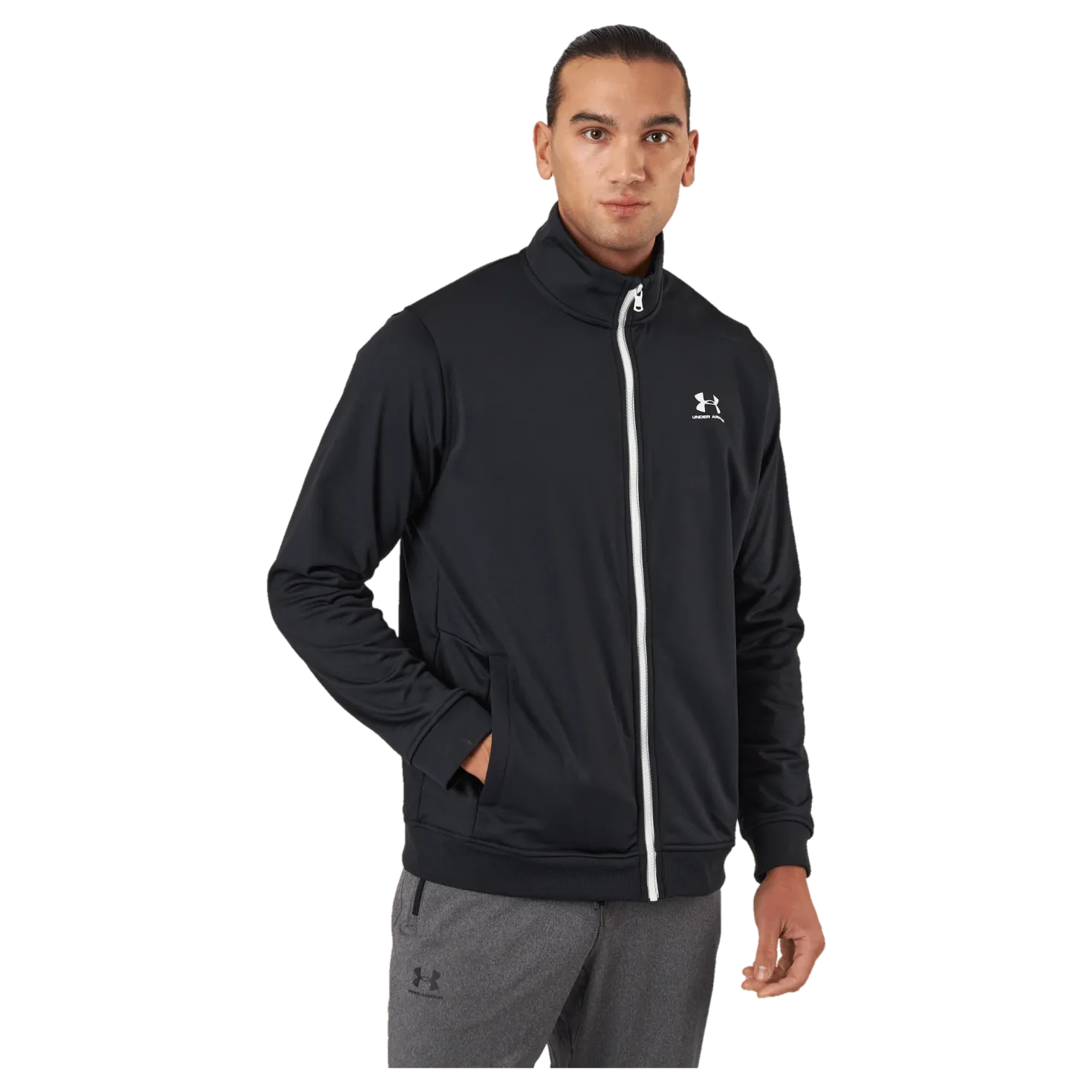 Sportstyle Tricot Jacket Black