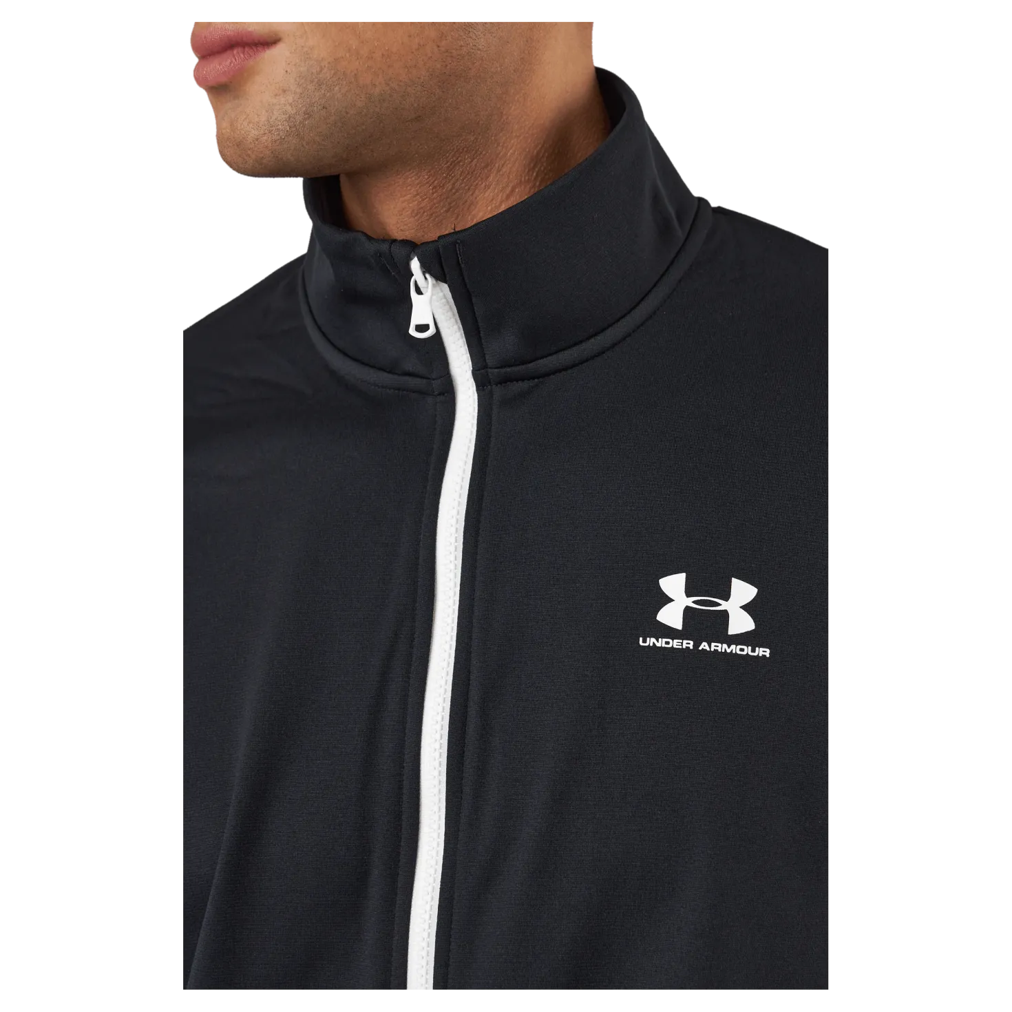 Sportstyle Tricot Jacket Black
