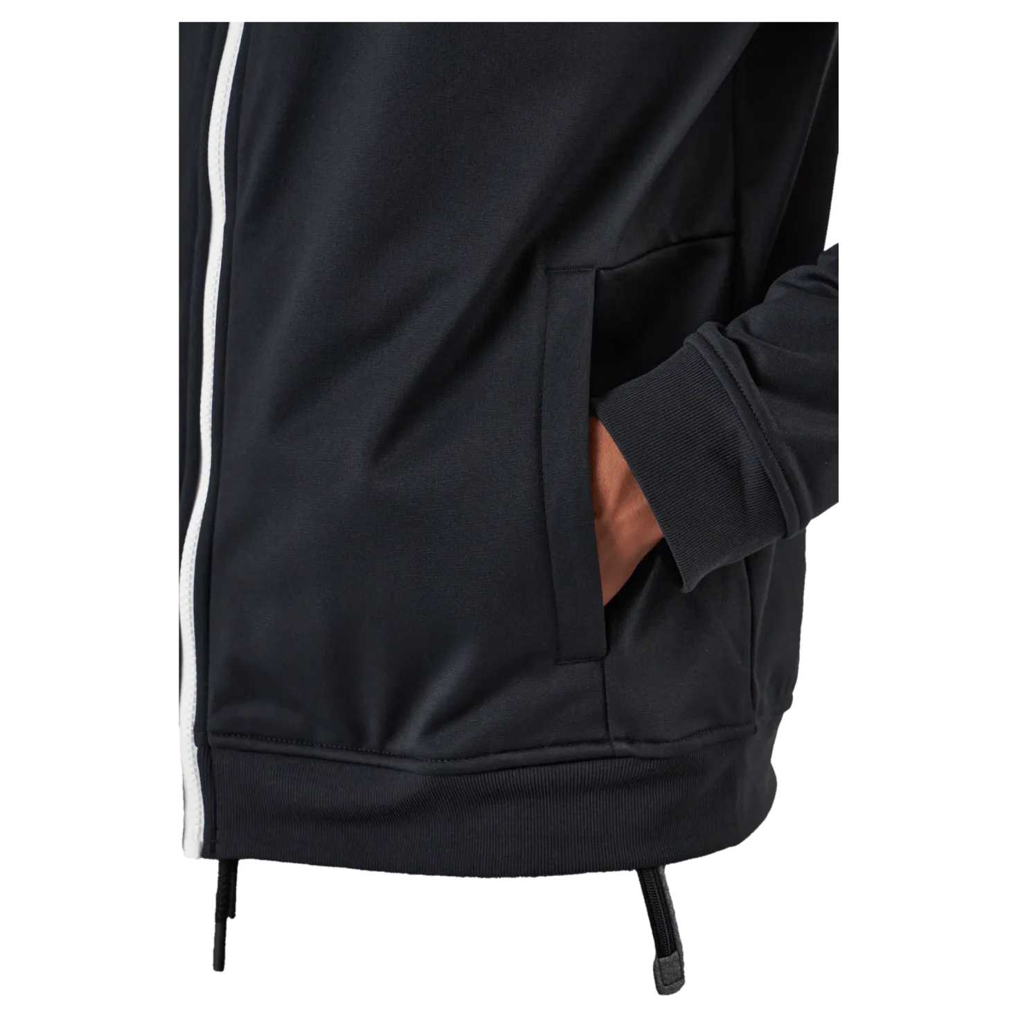 Sportstyle Tricot Jacket Black