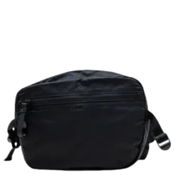 Sport Waist Bag Black