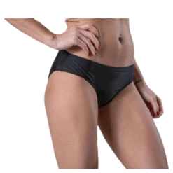 Sporty Brief Black