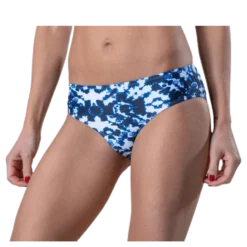 Sporty Brief Blue