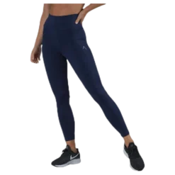 Spotless 7/8 Tights Blue