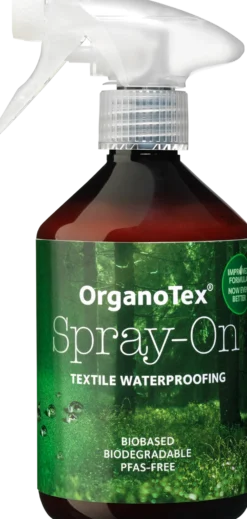 Spray-On textile waterproofing 500 ml