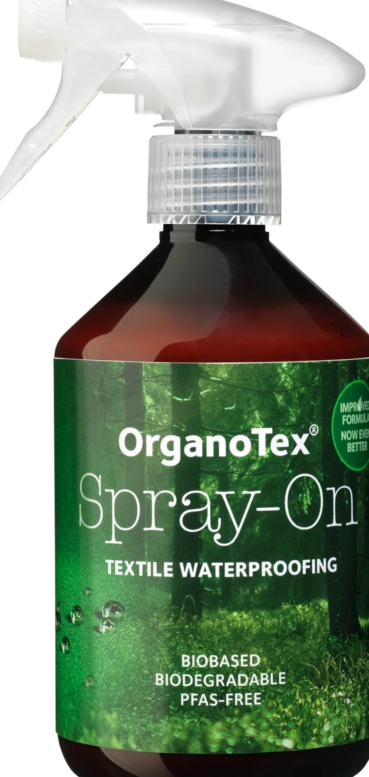 Spray-On textile waterproofing 500 ml