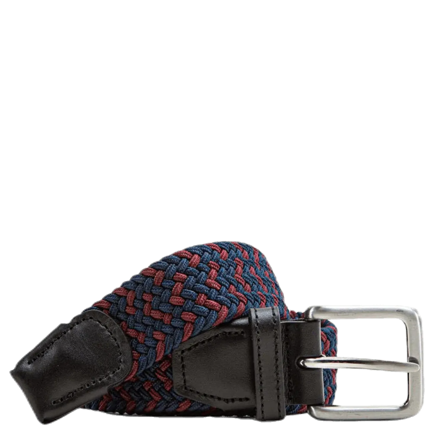 Spring Woven Belt Gift Box Black
