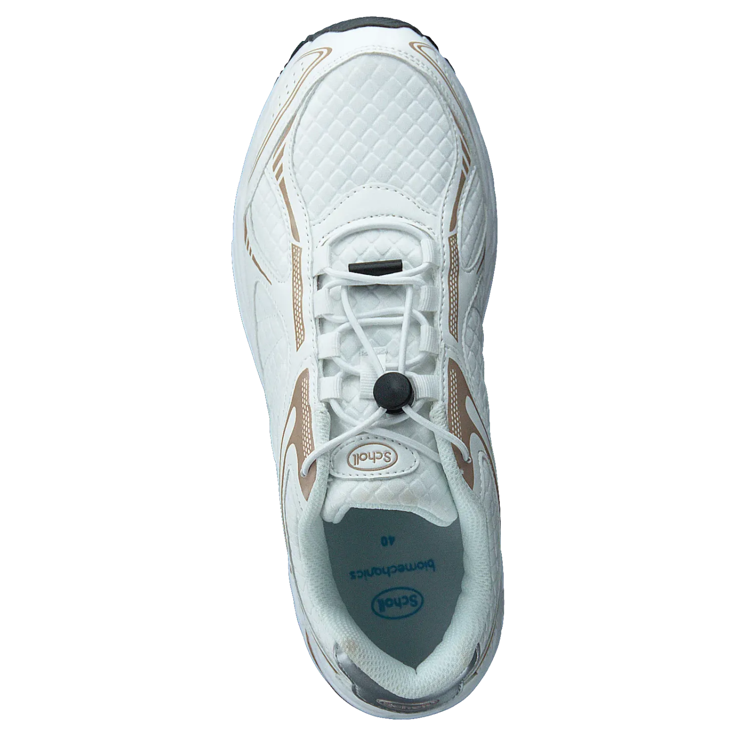 Sprinter Easy White/bronze