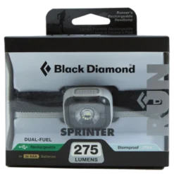Sprinter 275 Headlamp Aluminum