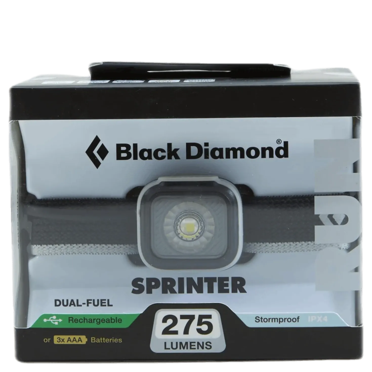 Sprinter 275 Headlamp Grey