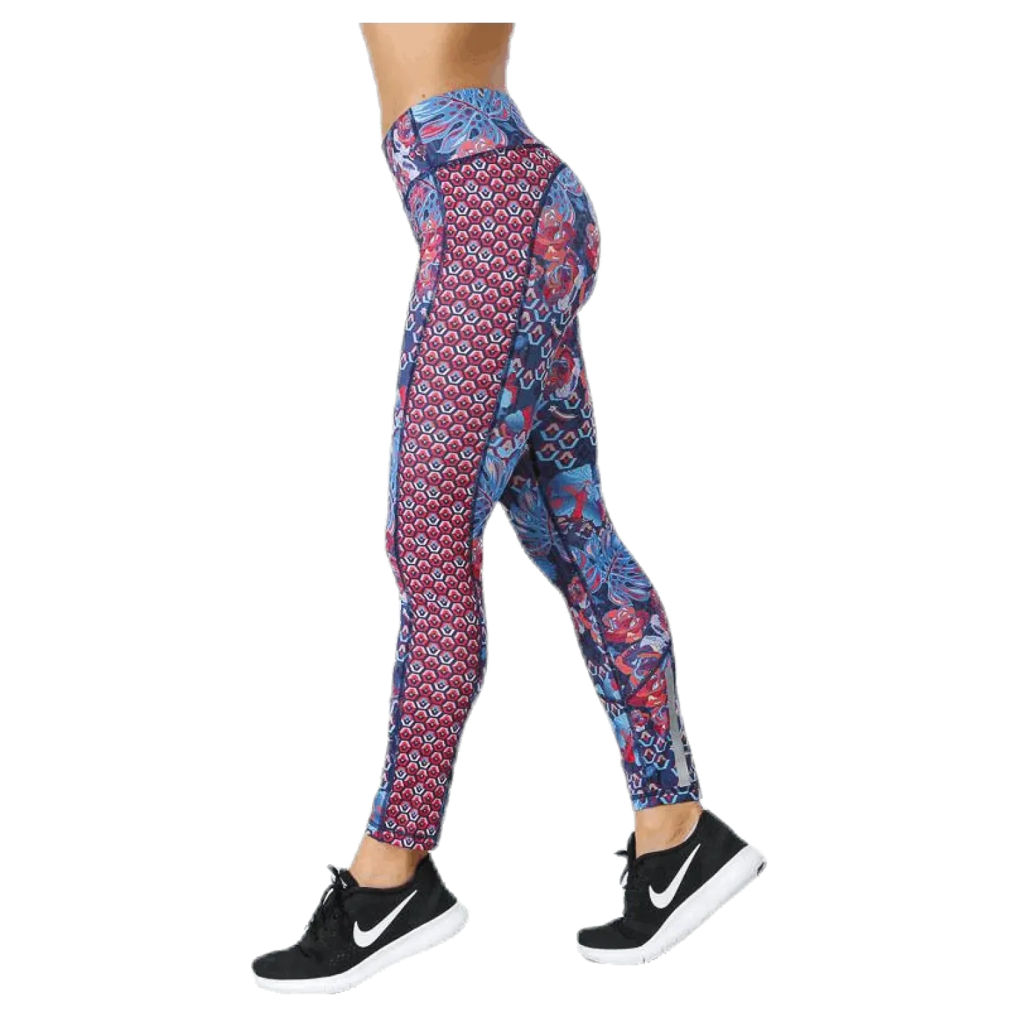 Sprinter Leggings Blue