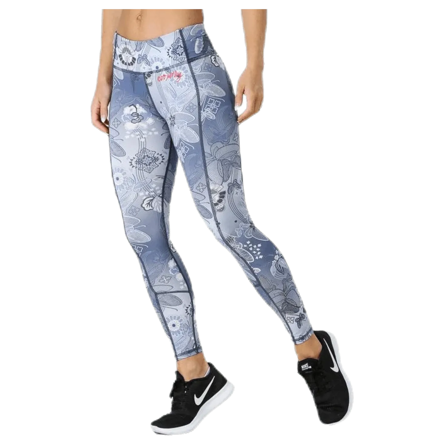 Sprinter Leggings Blue