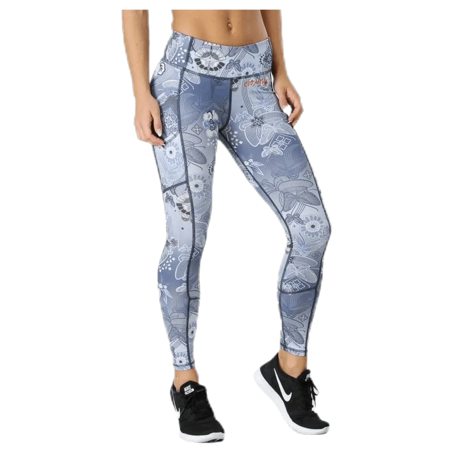 Sprinter Leggings Blue