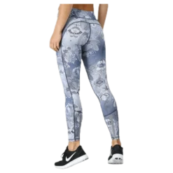 Sprinter Leggings Blue