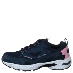 Sprinter Snap Dk Blue/pink